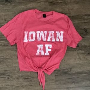 Iowan af shirt